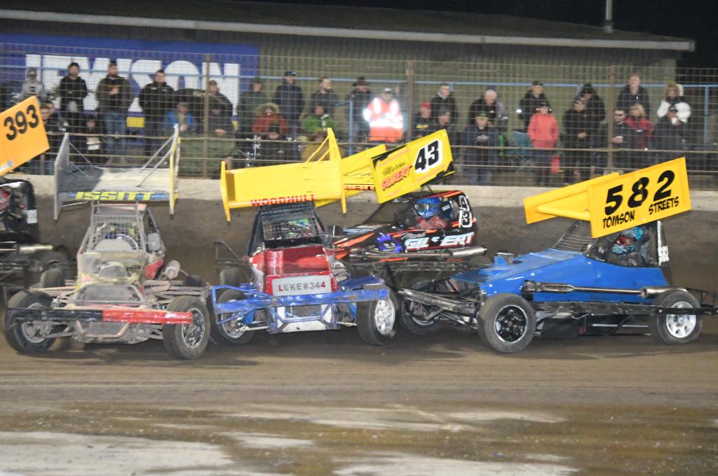 Trackstar Racing | Drivers | 2024 Driver Application Form for National Bangers, 1300 Stock Cars &amp; Reliant Robins 