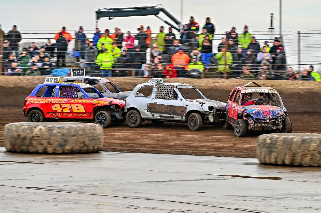 Trackstar Racing | Drivers | Points | 1300 Stock Cars (National) 