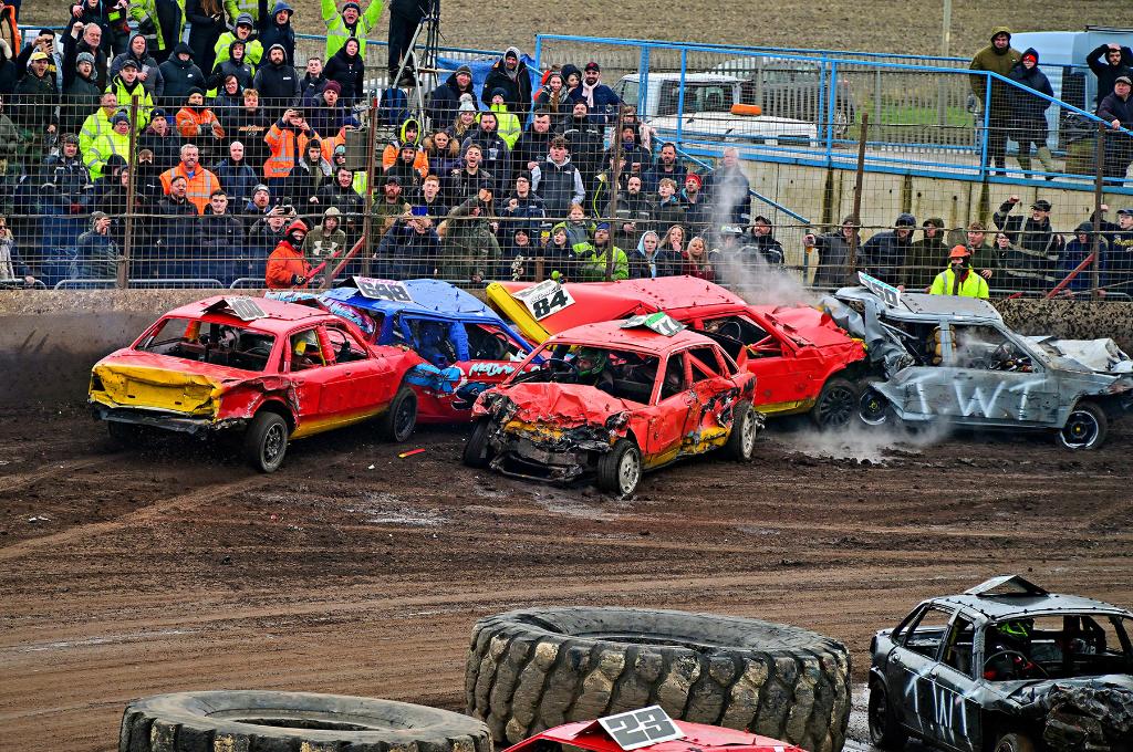 Trackstar Racing | News | Start Money for 1300 Stock Car Drivers at Great Yarmouth this Sunday 