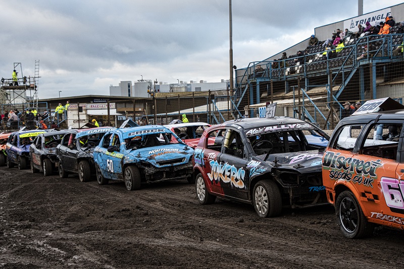2022 1500cc Bangers National Championship