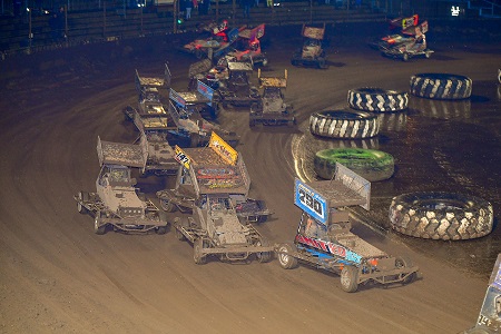 F2 Stock Car World Final and Consolation Finalists