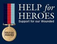 Thanks for "Help the Heroes" Collection