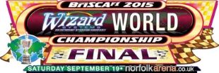 F1 Stock Car World Final Bookings