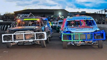 1400 Stock Car World Final Weekend
