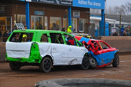 1600 National Banger Championship Qualifiers