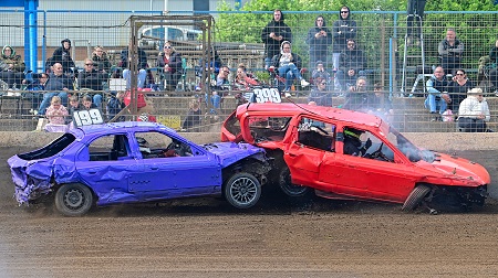 2025 Trackstar 2L Banger World Final Qualifiers