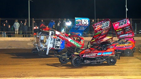 Saturday 11th April @5pm Meeting Preview