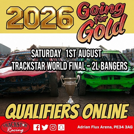2026 Trackstar 2L Banger World Final Qualifiers