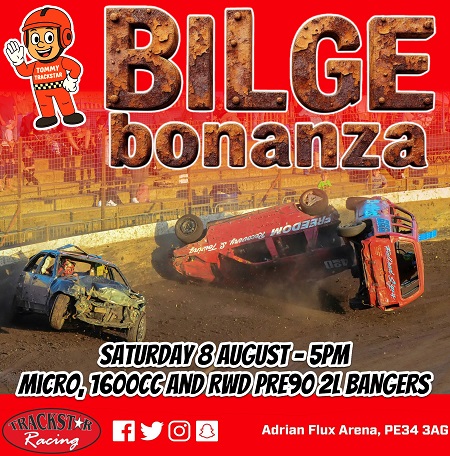 Bilge Bonanza Saturday 8th August