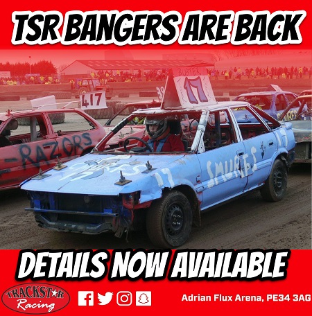 TSR Bangers are back