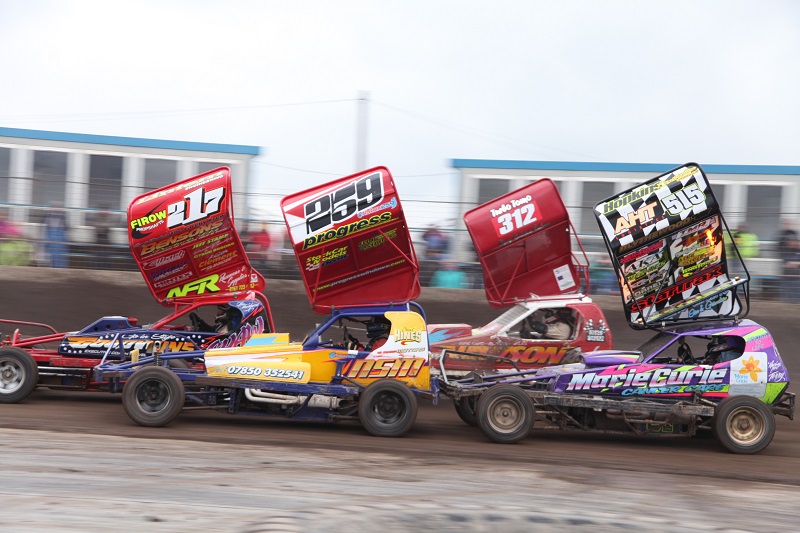 BriSCA F1 World Championship Semi Final early information